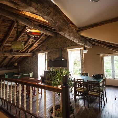 Casa Peltre Hostel Sarria Εξωτερικό φωτογραφία