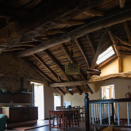 Casa Peltre Hostel Sarria Εξωτερικό φωτογραφία
