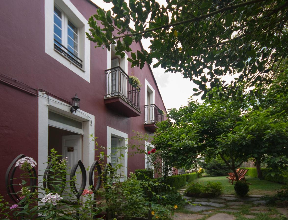 Casa Peltre Hostel Sarria Εξωτερικό φωτογραφία