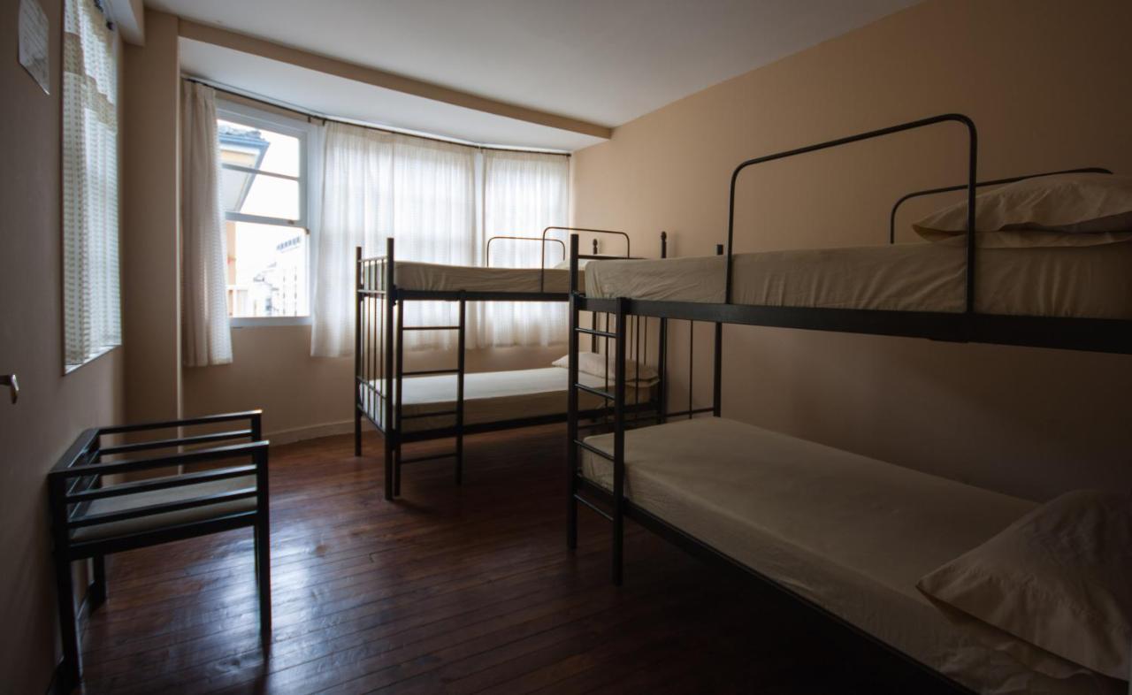 Casa Peltre Hostel Sarria Εξωτερικό φωτογραφία