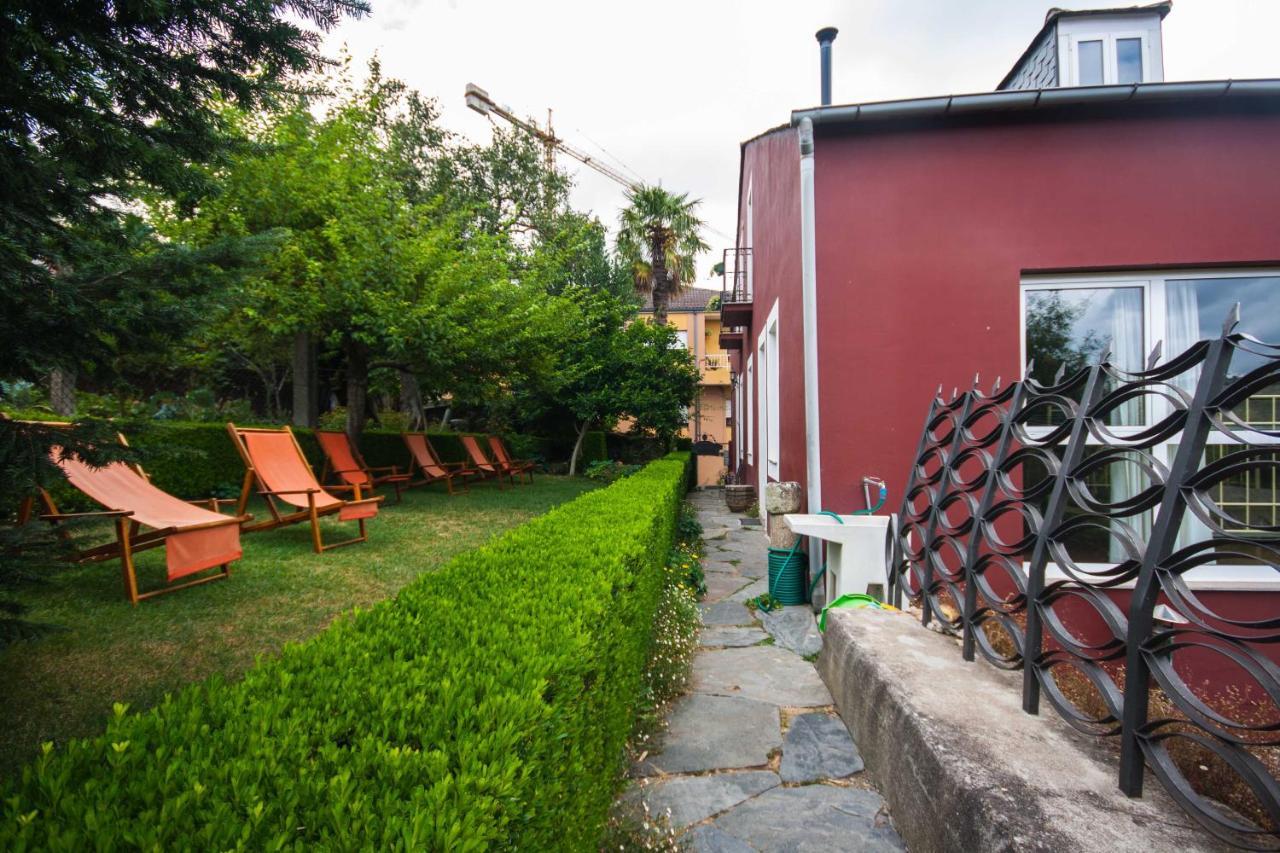 Casa Peltre Hostel Sarria Εξωτερικό φωτογραφία