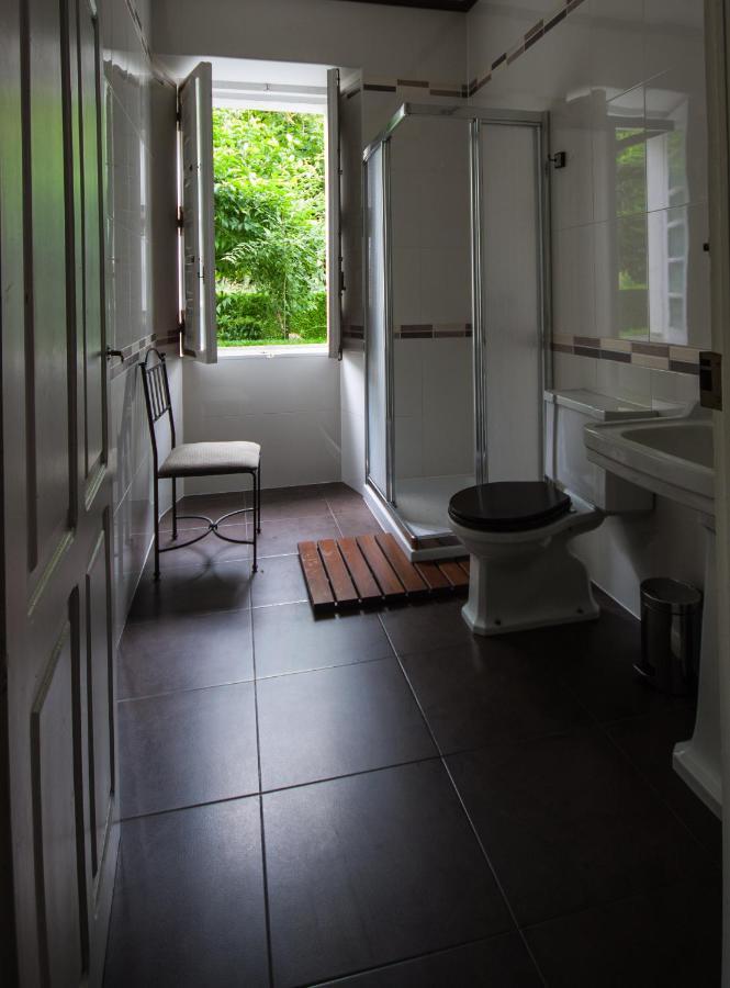 Casa Peltre Hostel Sarria Εξωτερικό φωτογραφία