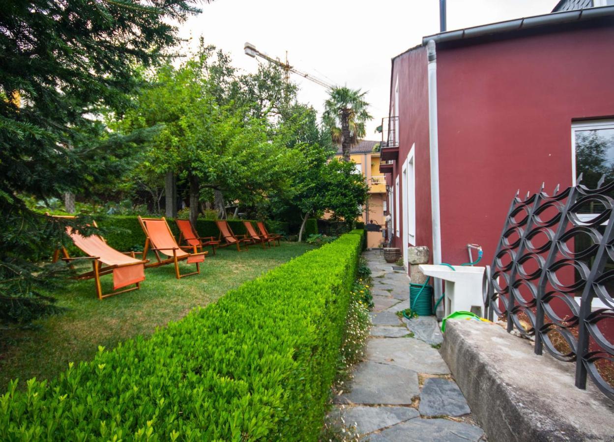Casa Peltre Hostel Sarria Εξωτερικό φωτογραφία